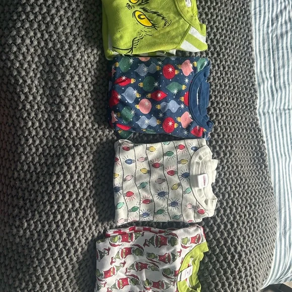 Hanna Andersson Kids Pajama Sets - Multicolor Collection - Picture 2 of 3